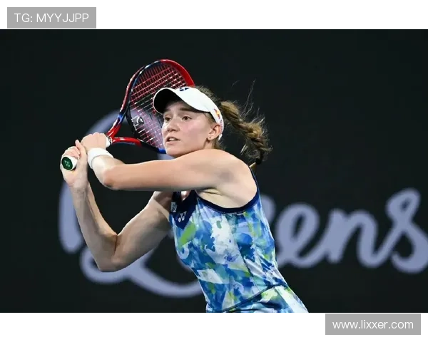 莱巴金娜挺进四强首登世界二 莱巴金娜挺进四强首登世界二
